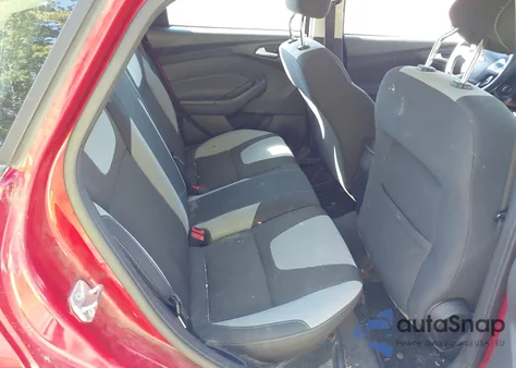 2012 Ford Focus Se z USA, uszkodzony, nr VIN 1FAHP3K2XCL307070